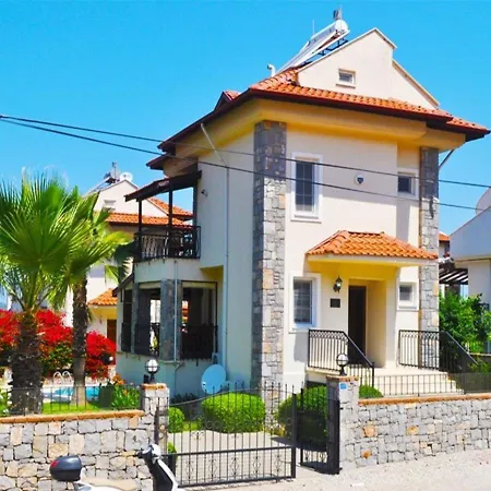 Daısy Garden B Villa Fethiye