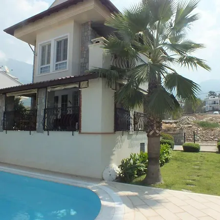 Daısy Garden B Villa Fethiye